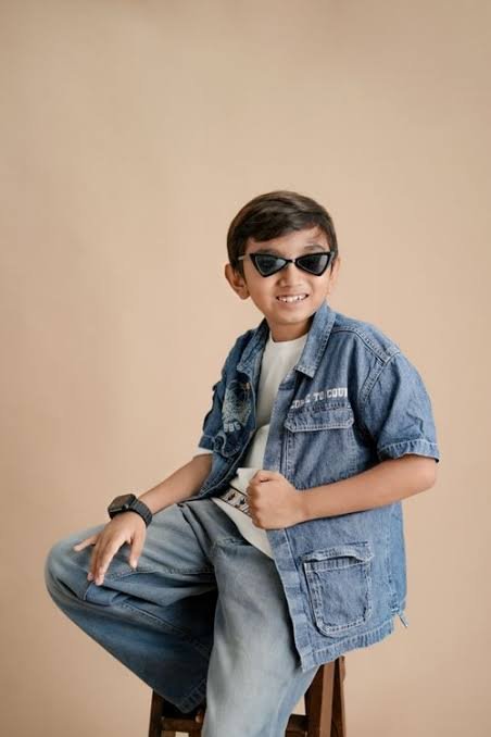 Kid's wear