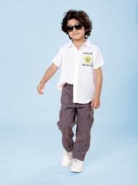 Kid's wear